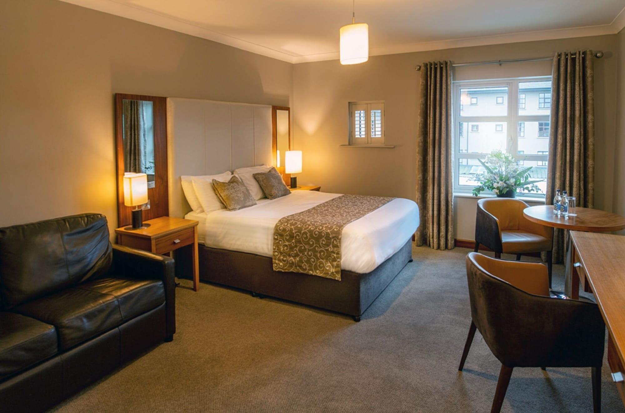 The Riverside Park Hotel Enniscorthy Exterior foto