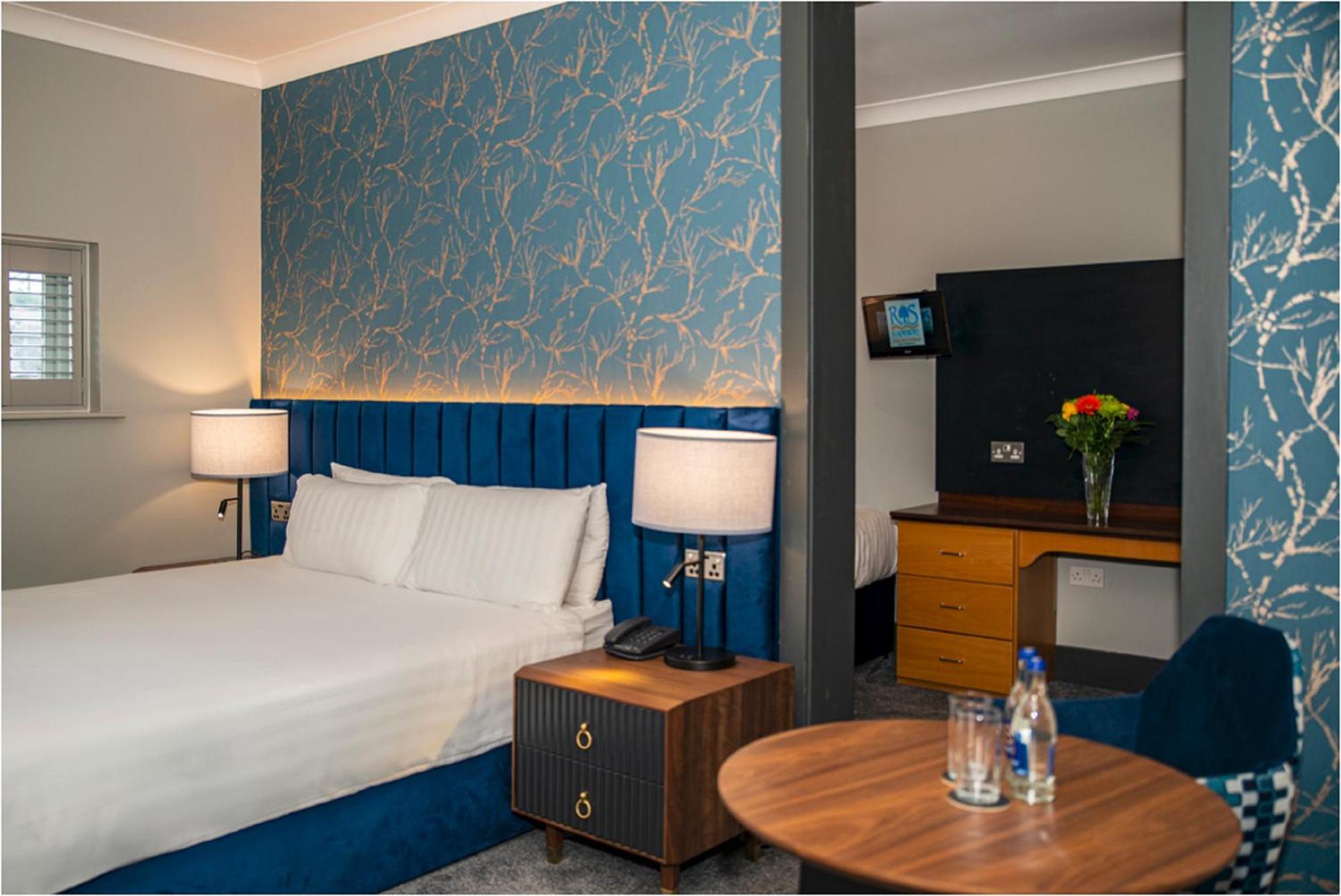 The Riverside Park Hotel Enniscorthy Zimmer foto