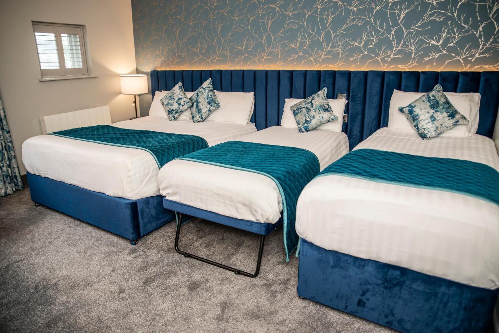 The Riverside Park Hotel Enniscorthy Zimmer foto