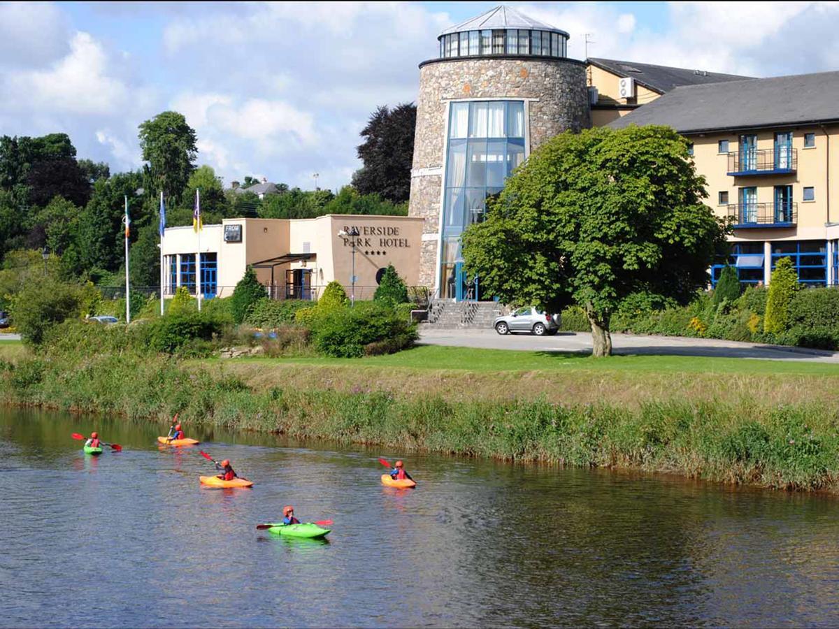 The Riverside Park Hotel Enniscorthy Exterior foto